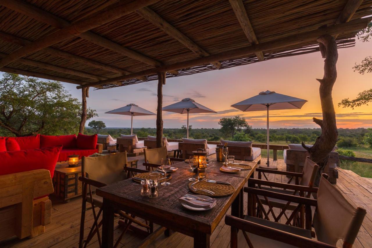 Baobab Ridge Vila Reserva Natural Privada de Klaserie Exterior foto