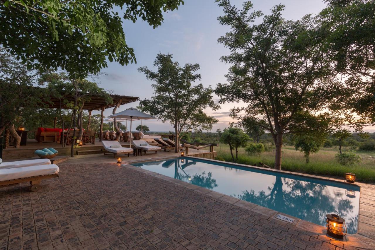 Baobab Ridge Vila Reserva Natural Privada de Klaserie Exterior foto