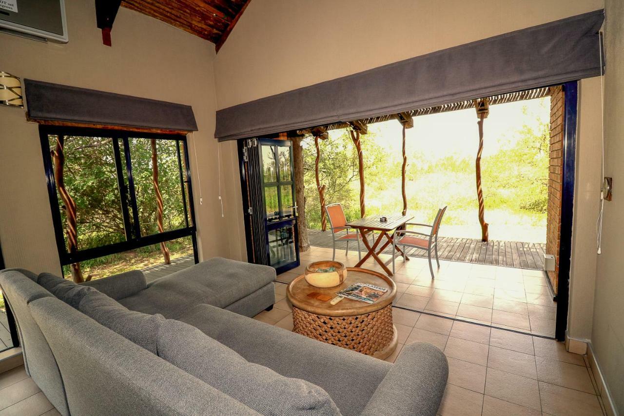 Baobab Ridge Vila Reserva Natural Privada de Klaserie Exterior foto