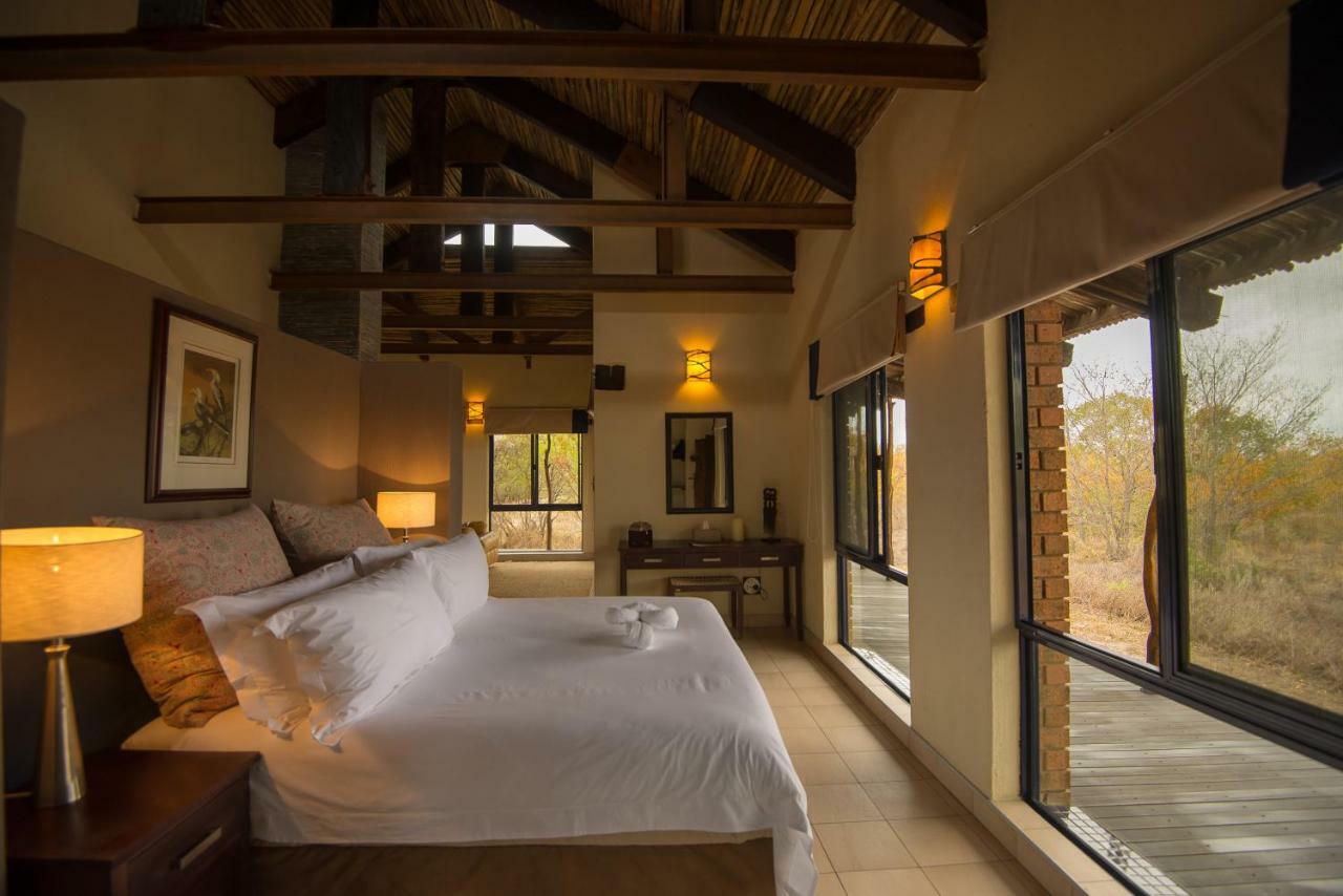 Baobab Ridge Vila Reserva Natural Privada de Klaserie Exterior foto